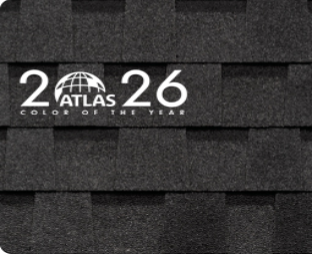 Black Shadow Atlas Pinnacle Pristine shingle color