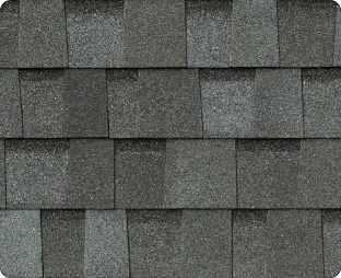 Coastal Granite Atlas Pinnacle Pristine shingle color