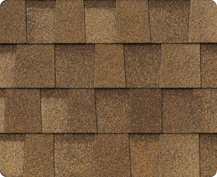 Morning Harvest Atlas Pinnacle Pristine shingle color