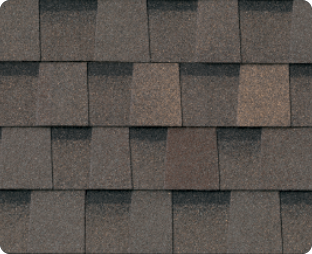 Weathered Shadow Atlas Pinnacle Pristine shingle color