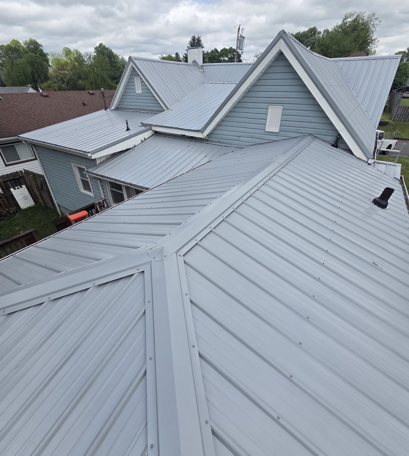 Metal Roofing by SuperRoofs