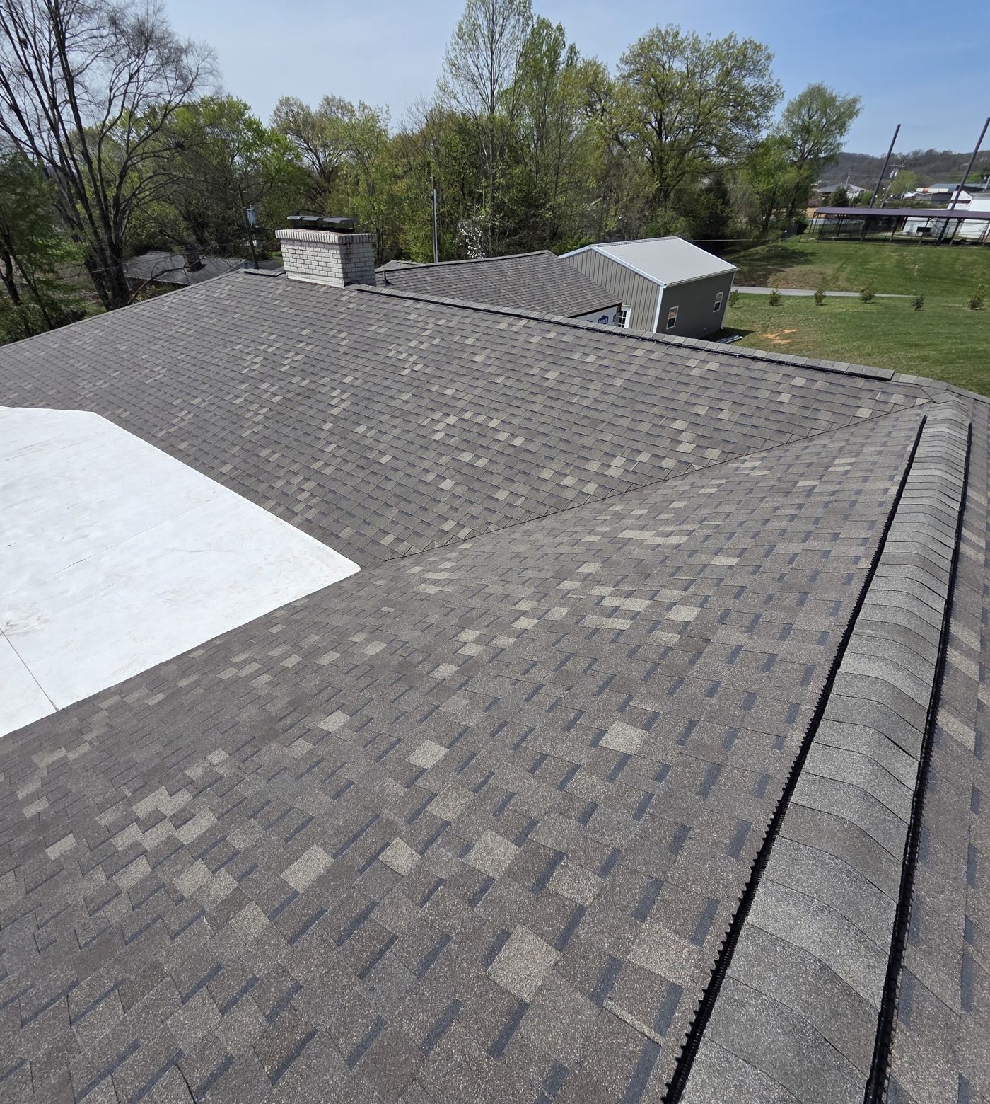 Shingle Roofing by SuperRoofs